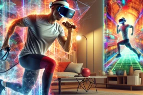 Why Virtual Reality Fitness is the Future of Home Workouts