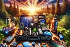 Why You Need a Tech Survival Kit for Off-the-Grid Trips