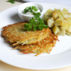 Delicious Homemade Potato Pancakes Recipe: Step-by-Step Guide
