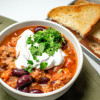 Nourishing Turkey Chili with Black Beans: A Recipe for Healthy, Wholesome Eating