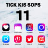 Top 10 iOS Social Media Apps for Social Butterflies