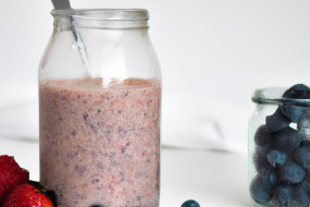 10 Amazing Smoothie Recipes for an Energy Boost