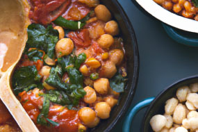 10 Healthy One-Pot Recipes for Easy Weeknight Dinners