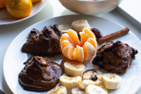 5 Healthy Holiday Desserts That Won't Ruin Your Diet