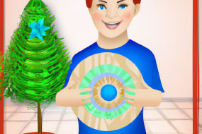 7 Fun and Easy Christmas Crafts for Kids to Make