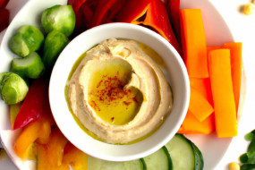 7 Healthy Snack Ideas for Work