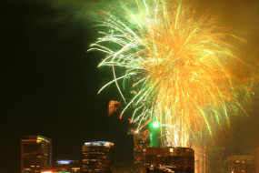 Celebrate Independence Day with the Best Fourth of July Fireworks Displays in America