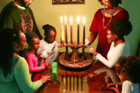 Celebrating Kwanzaa: Traditions and History