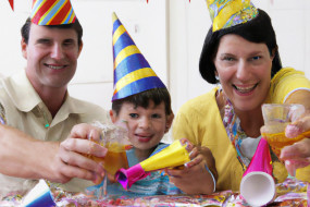 Celebrating New Year's Day Traditions: A Time for Joyful Festivities and Customs