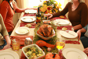 Celebrating Thanksgiving as a Modern Family: Best Practices