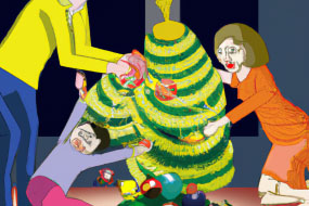 Creating Lasting Memories: Making Holiday Traditions with Family
