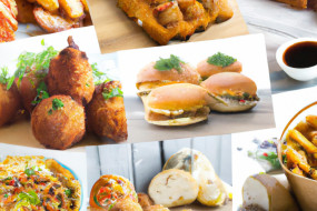 Delicious Delights: Top 10 International Street Foods You Must Try