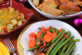 Delicious Thanksgiving Side Dishes to Compliment Your Turkey