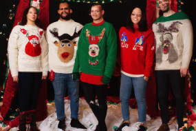 Fun Ideas for an Ugly Christmas Sweater Party