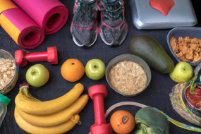 Harnessing Diet and Exercise for Optimum Heart Health