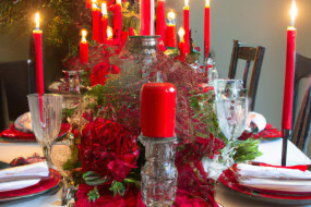 Host a Stress-Free Christmas Dinner with These Simple Tips