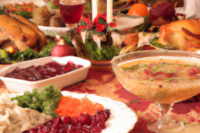 How to Avoid Overeating During the Holidays