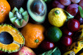 Rainbow Diet: Unleashing the Benefits of Eating Colorful Fruits and Vegetables