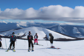 Skiing into the Holidays: The Best Ski Resorts for Christmas Holidays