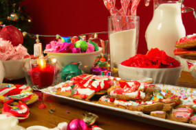 The Best Holiday Treats for Your Christmas Party - Delicious Recipes