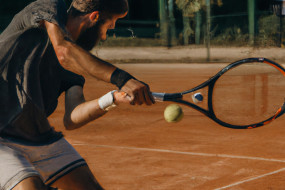 The Health Benefits of Playing Tennis: Physical and Mental