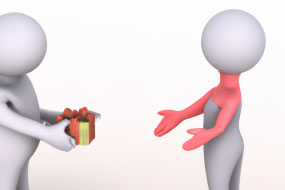 The Psychological Benefits of Gift Giving